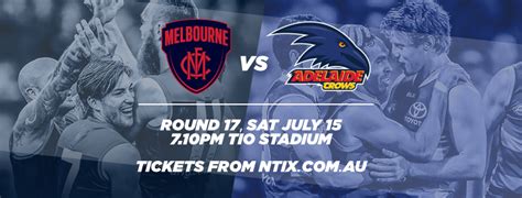 melbourne demons afl tickets